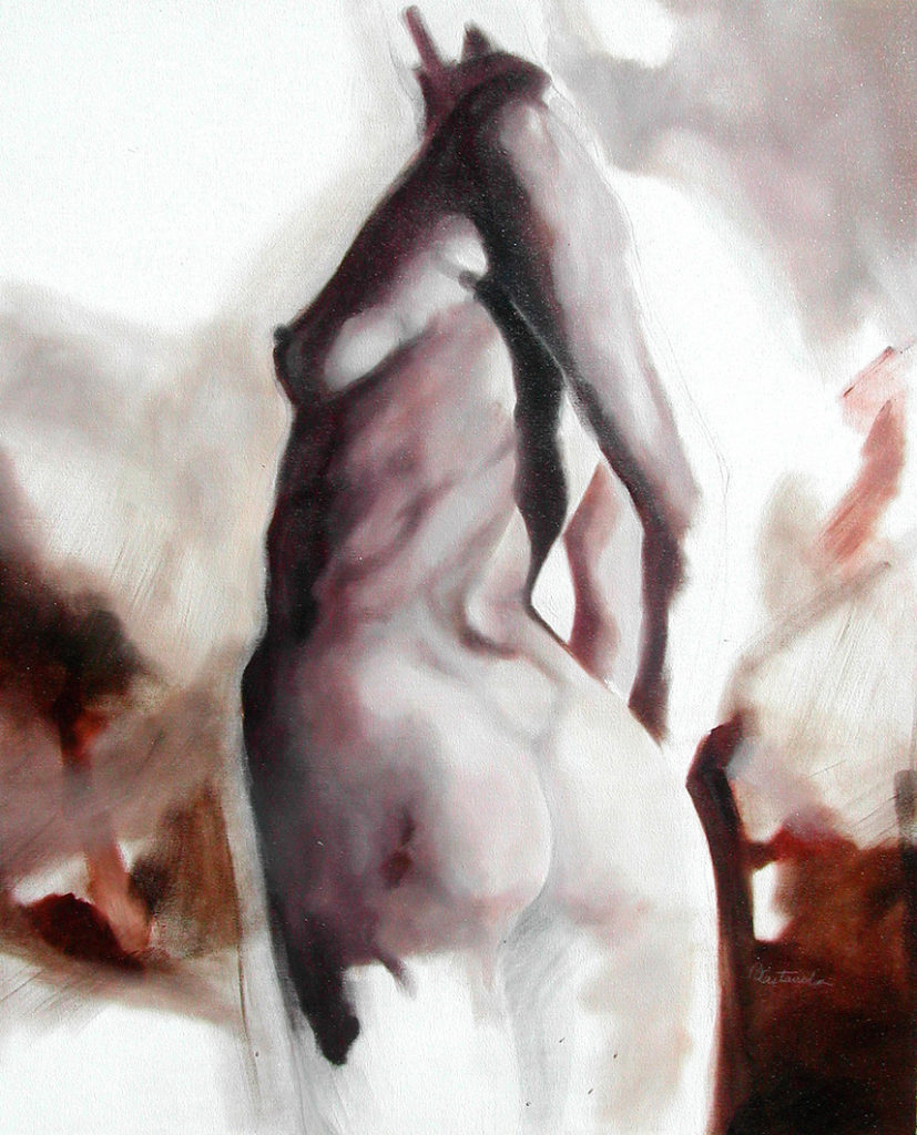 Mimetismo Beatriz Castañeda