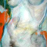 Torso transparente Beatriz Castañeda