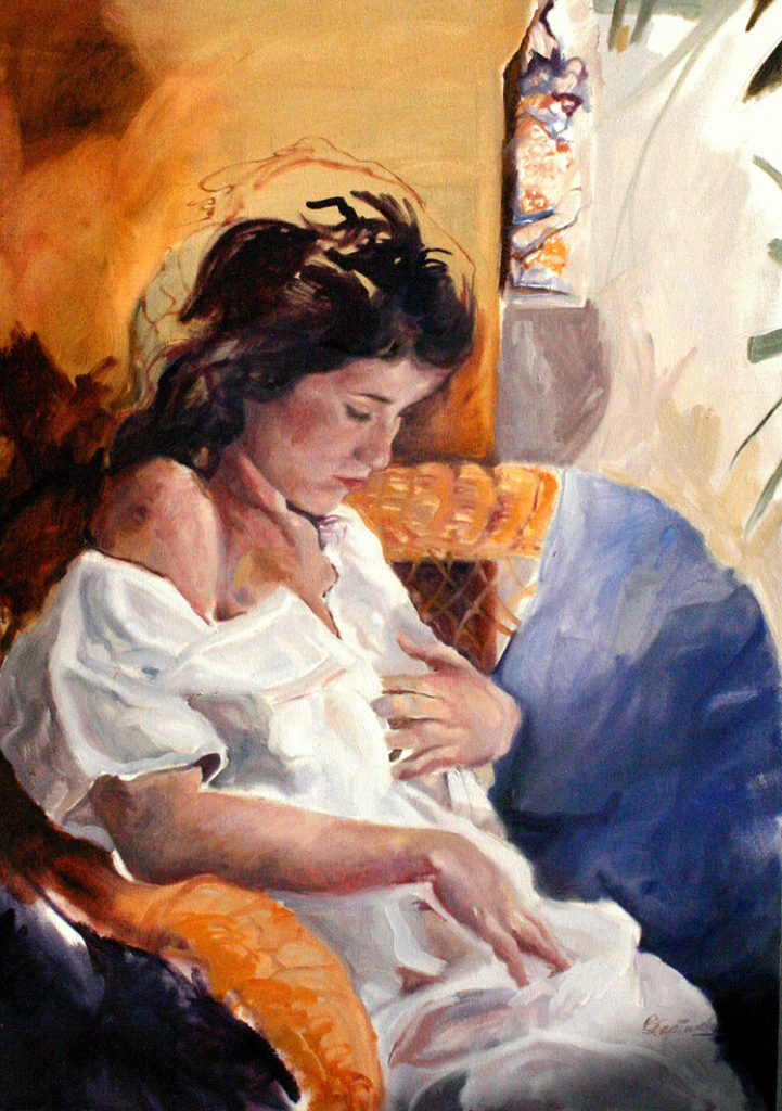 La espera Beatriz Castañeda