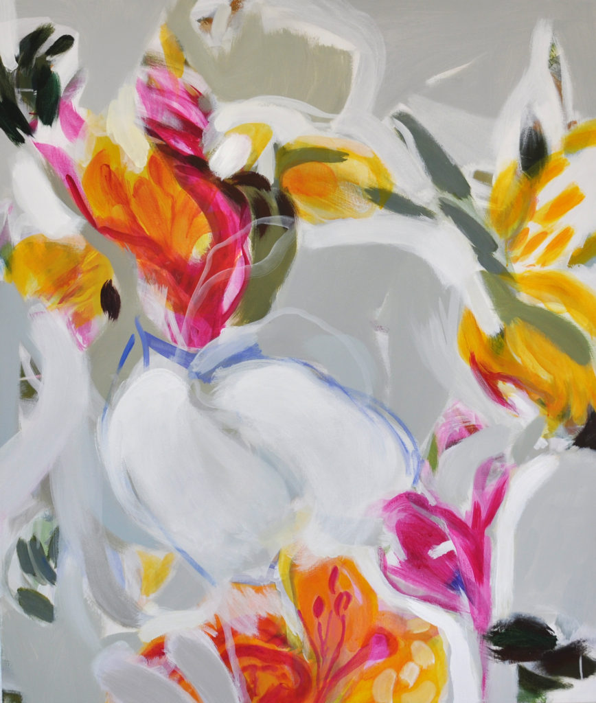 Arpegio II Beatriz Castañeda