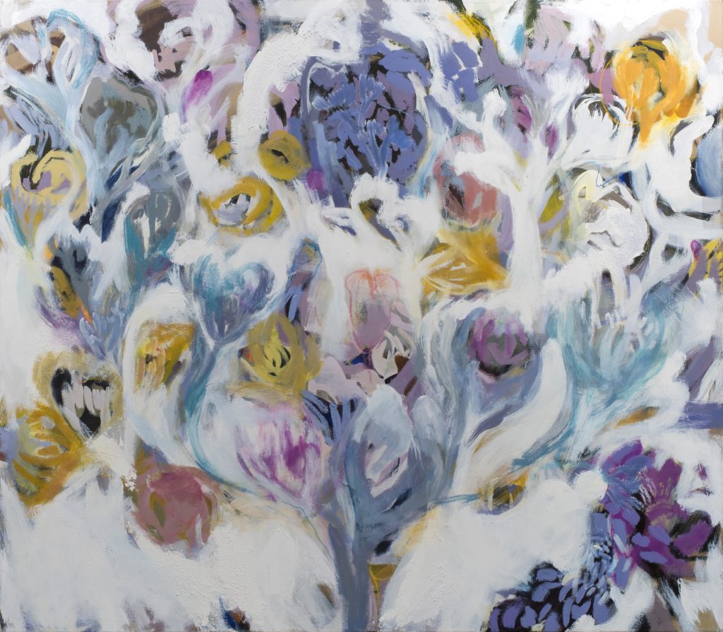 Árbol de la vida II Beatriz Castañeda