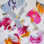 90 x 110 cm Acrílico sobre Tela