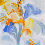 Flor de alcachofa Beatriz Castañeda