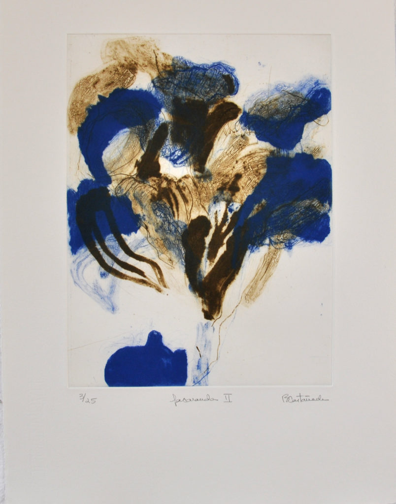 Jacaranda II Beatriz Castañeda